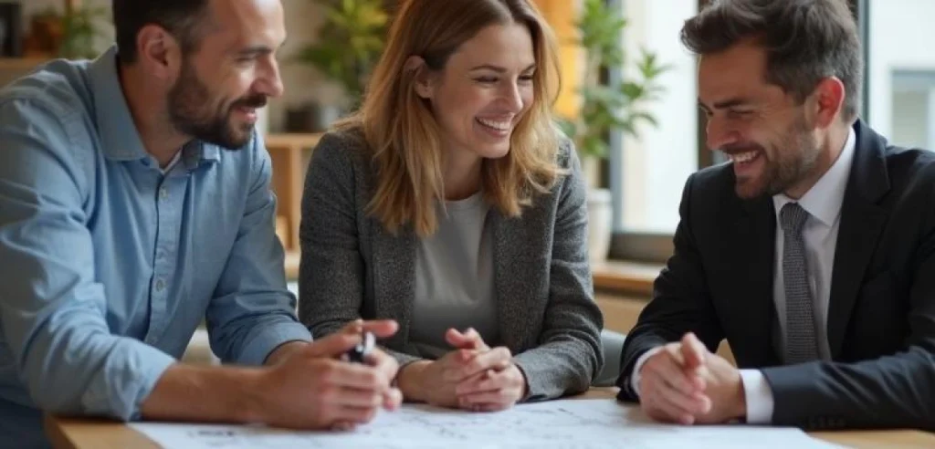 Arquitectos que entienden tu negocio